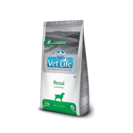 Vet Life Growth Dry Dog Food - 2 KG