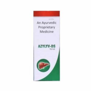 SISWIN AZYLYN-DS Syrup For Liver (200 ML)