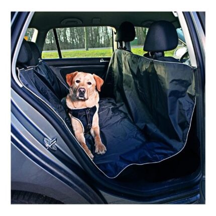 Trixie Car Seat Cover for Dogs - Black