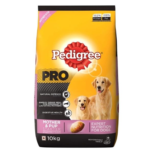 Pedigree PRO Expert Nutrition Lactating/Pregnant Mother & Pup (312